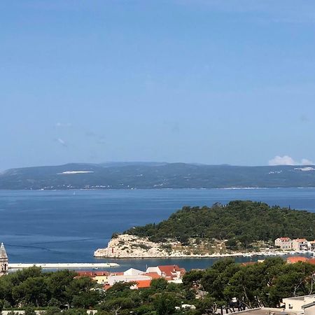 Mar Adentro Makarska Lejlighed Eksteriør billede