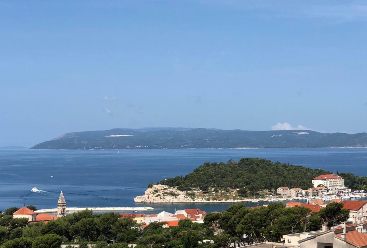 Mar Adentro Makarska Lejlighed Eksteriør billede